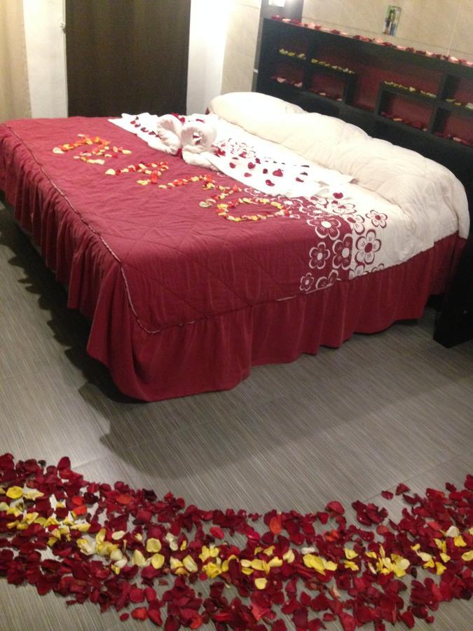 Macuspana Hotel Claudia מראה חיצוני תמונה