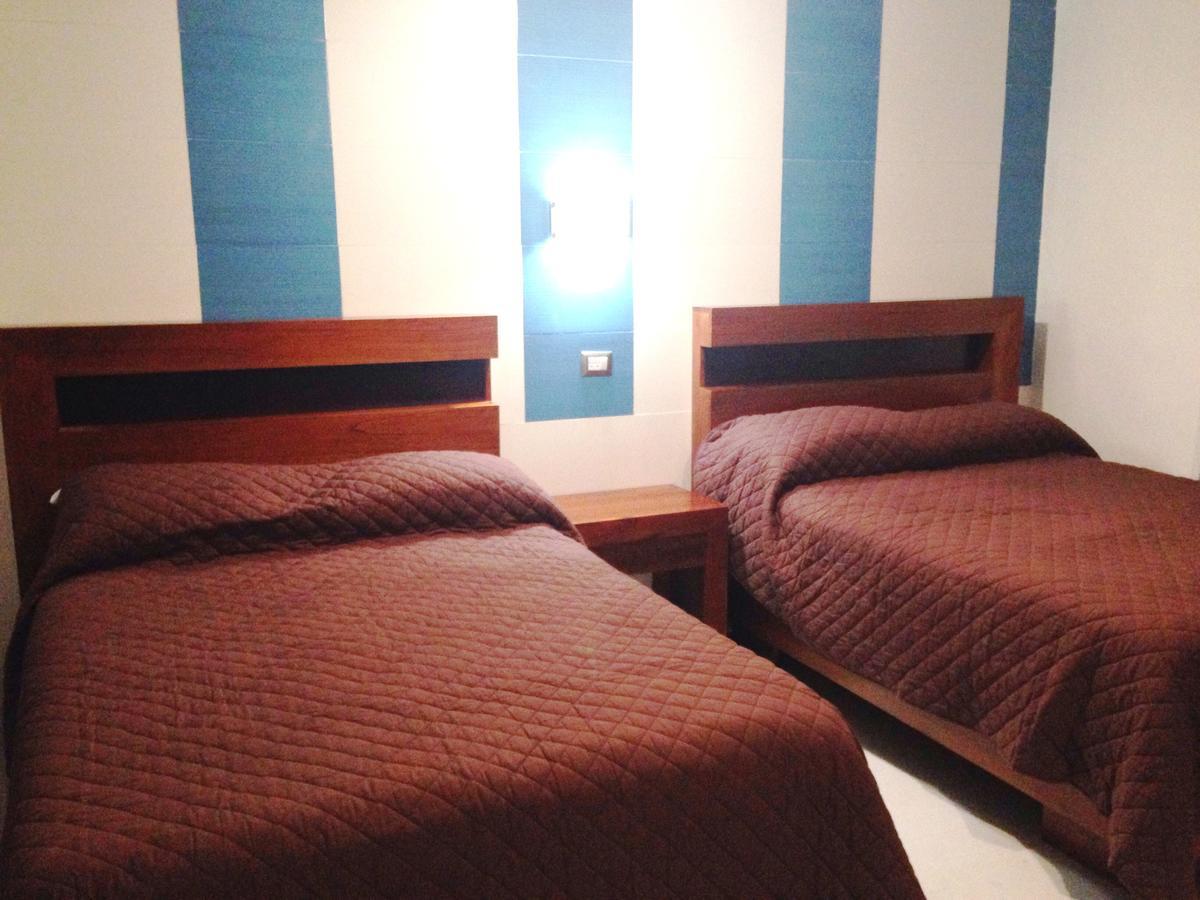 Macuspana Hotel Claudia מראה חיצוני תמונה