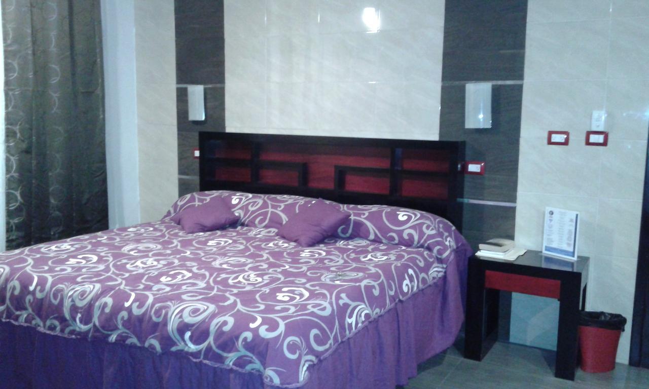Macuspana Hotel Claudia מראה חיצוני תמונה
