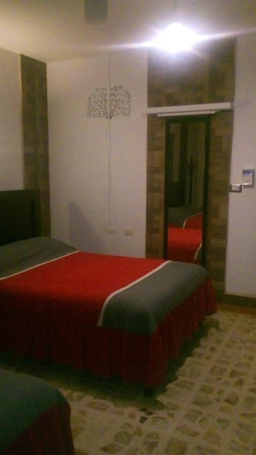 Macuspana Hotel Claudia מראה חיצוני תמונה