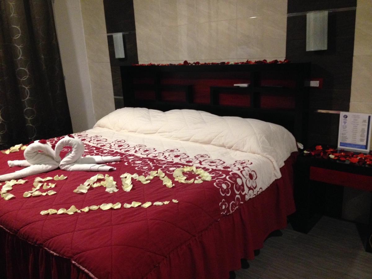Macuspana Hotel Claudia מראה חיצוני תמונה