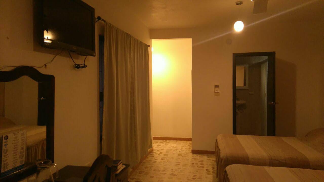 Macuspana Hotel Claudia מראה חיצוני תמונה